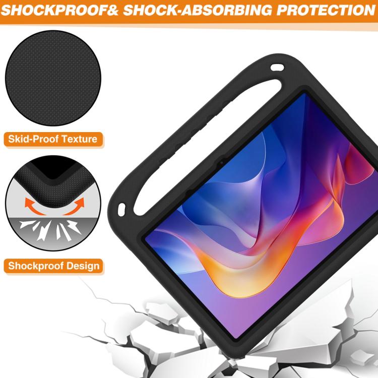 Handle EVA Shockproof Tablet Case with Holder