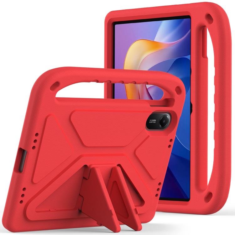 Handle EVA Shockproof Tablet Case with Holder