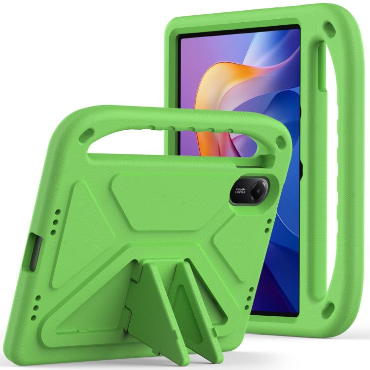 Handle EVA Shockproof Tablet Case with Holder