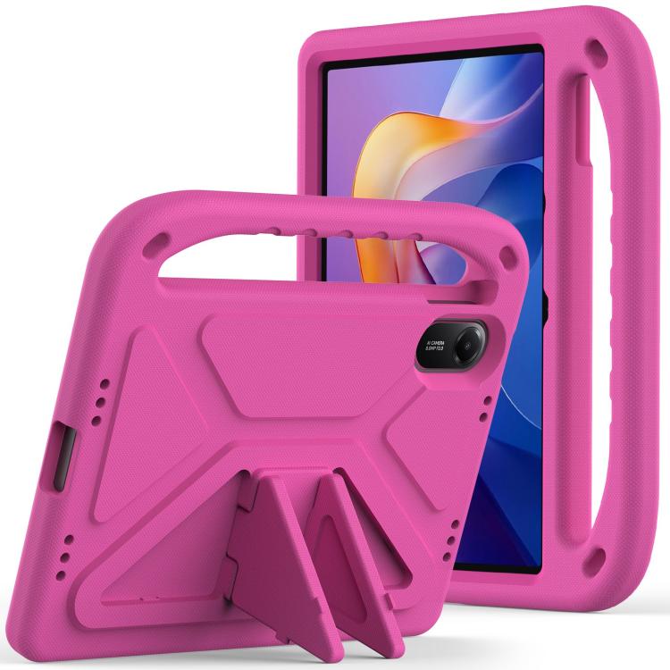 Handle EVA Shockproof Tablet Case with Holder, For Xiaomi Redmi Pad 2 Pro 12.1, For Xiaomi Redmi Pad 2, For Xiaomi Pad 7 / 7 Pro, For Xiaomi Redmi Pad SE 8.7