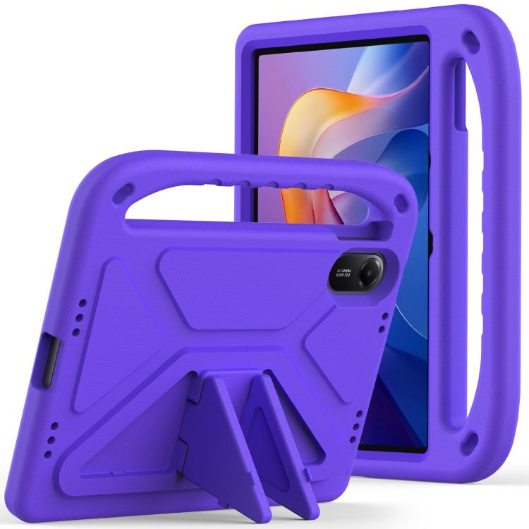 Handle EVA Shockproof Tablet Case with Holder