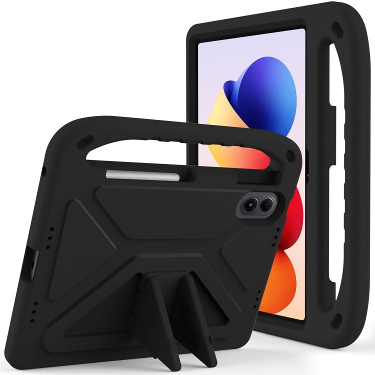 Handle EVA Shockproof Tablet Case with Holder, For Xiaomi Redmi Pad 2 Pro 12.1, For Xiaomi Redmi Pad 2, For Xiaomi Pad 7 / 7 Pro, For Xiaomi Redmi Pad SE 8.7