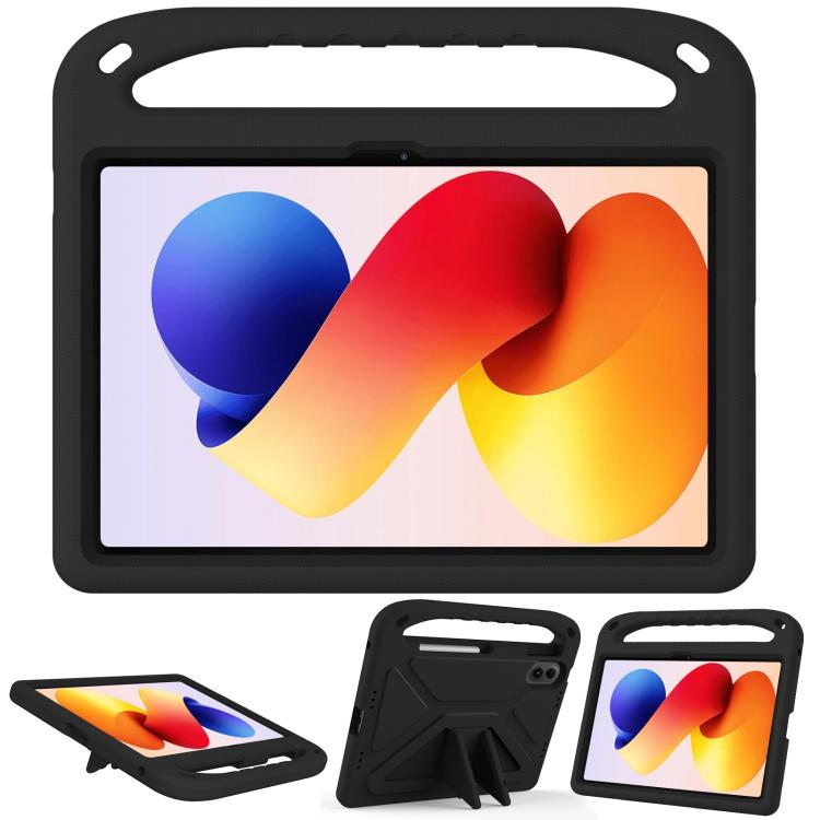 Handle EVA Shockproof Tablet Case with Holder, For Xiaomi Redmi Pad 2 Pro 12.1, For Xiaomi Redmi Pad 2, For Xiaomi Pad 7 / 7 Pro, For Xiaomi Redmi Pad SE 8.7