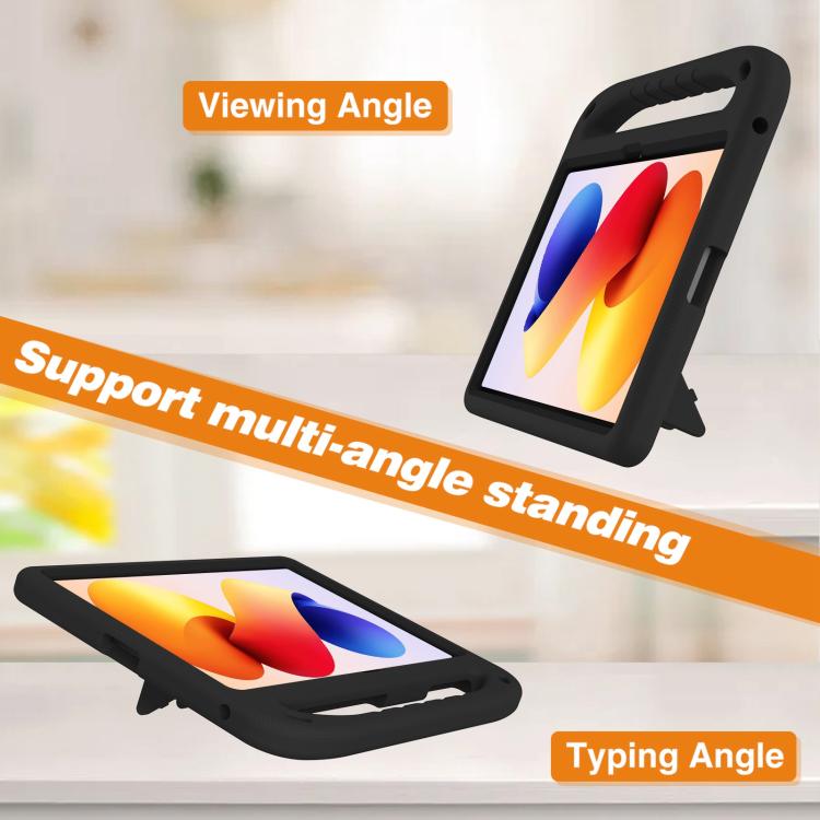 Handle EVA Shockproof Tablet Case with Holder, For Xiaomi Redmi Pad 2 Pro 12.1, For Xiaomi Redmi Pad 2, For Xiaomi Pad 7 / 7 Pro, For Xiaomi Redmi Pad SE 8.7