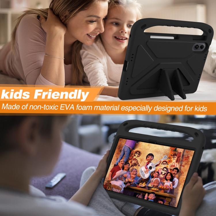 Handle EVA Shockproof Tablet Case with Holder, For Xiaomi Redmi Pad 2 Pro 12.1, For Xiaomi Redmi Pad 2, For Xiaomi Pad 7 / 7 Pro, For Xiaomi Redmi Pad SE 8.7