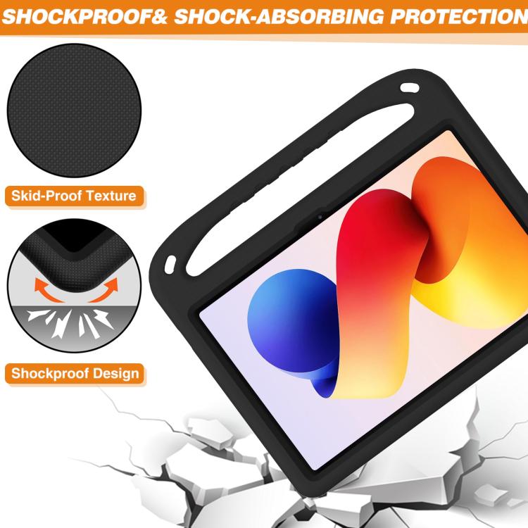 Handle EVA Shockproof Tablet Case with Holder, For Xiaomi Redmi Pad 2 Pro 12.1, For Xiaomi Redmi Pad 2, For Xiaomi Pad 7 / 7 Pro, For Xiaomi Redmi Pad SE 8.7