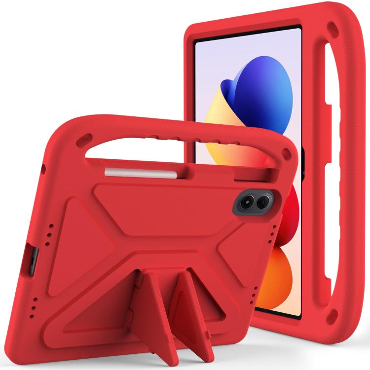 Handle EVA Shockproof Tablet Case with Holder, For Xiaomi Redmi Pad 2 Pro 12.1, For Xiaomi Redmi Pad 2, For Xiaomi Pad 7 / 7 Pro, For Xiaomi Redmi Pad SE 8.7