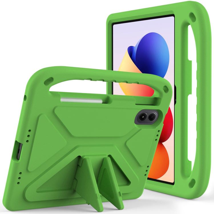 Handle EVA Shockproof Tablet Case with Holder, For Xiaomi Redmi Pad 2 Pro 12.1, For Xiaomi Redmi Pad 2, For Xiaomi Pad 7 / 7 Pro, For Xiaomi Redmi Pad SE 8.7