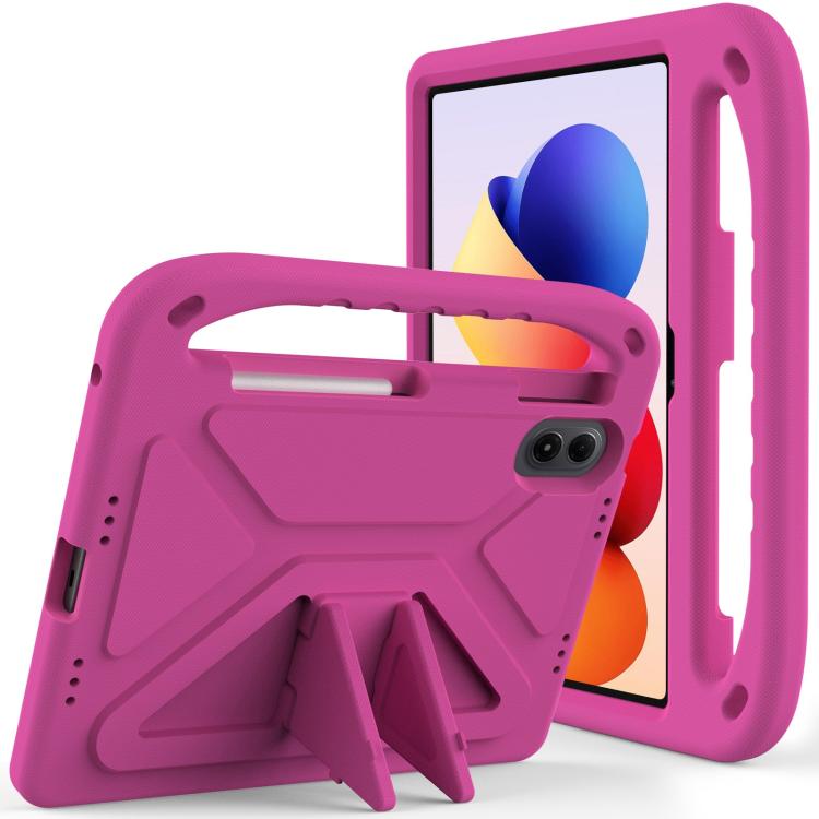 Handle EVA Shockproof Tablet Case with Holder, For Xiaomi Redmi Pad 2 Pro 12.1, For Xiaomi Redmi Pad 2, For Xiaomi Pad 7 / 7 Pro, For Xiaomi Redmi Pad SE 8.7