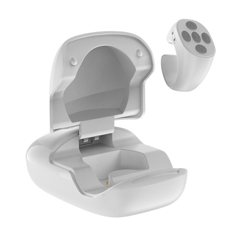 JX-06s Multifunctional Mobile Phone Smart Bluetooth Remote Control Ring with Charging Box, JX-06s