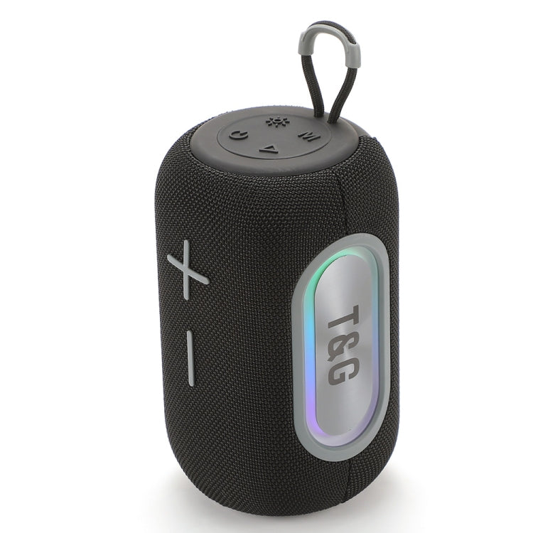 T&G TG665 20W LED Portable Subwoofer Wireless Bluetooth Speaker, TG665