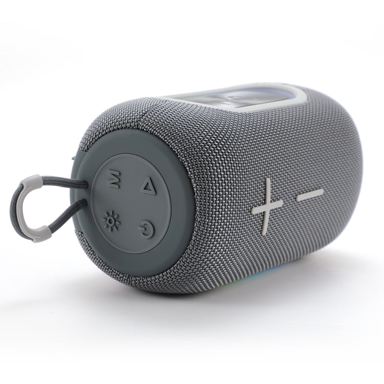 T&G TG665 20W LED Portable Subwoofer Wireless Bluetooth Speaker, TG665