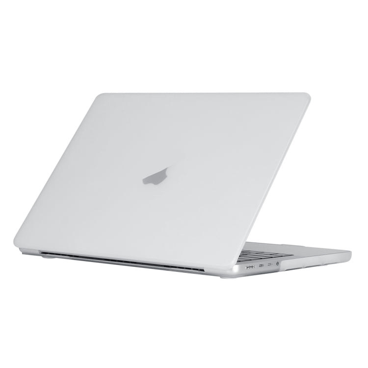 Laptop Matte Style Protective Case, For MacBook Pro 16.2 inch 2024, For MacBook Pro 14.2 inch 2024, For MacBook Pro 16 inch M3