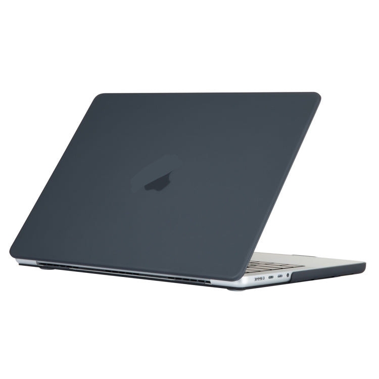 Laptop Matte Style Protective Case, For MacBook Pro 16.2 inch 2024, For MacBook Pro 14.2 inch 2024, For MacBook Pro 16 inch M3