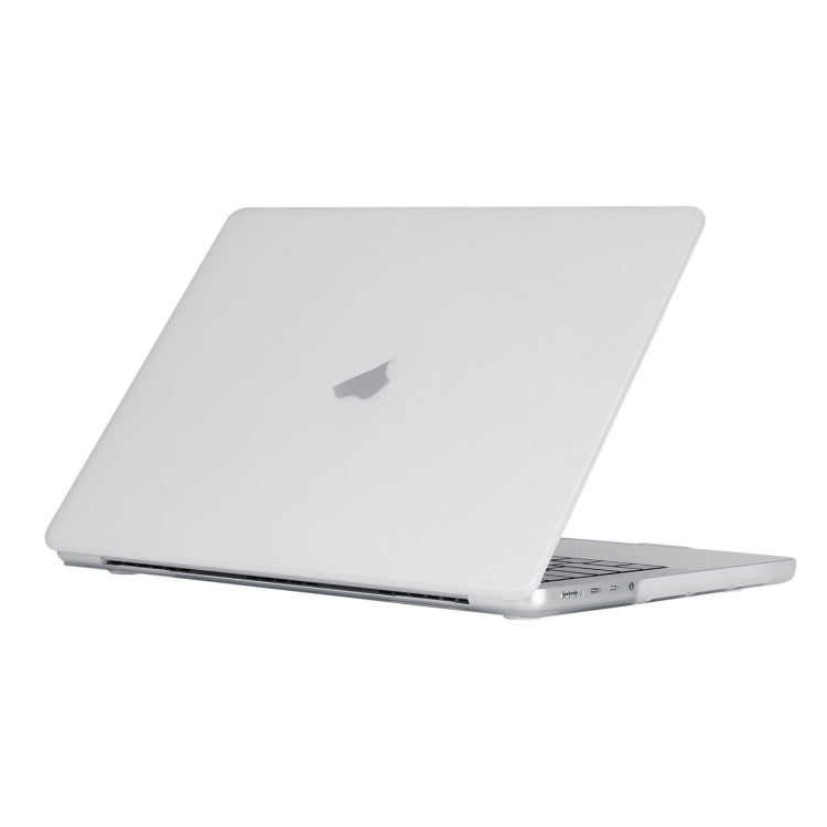 Laptop Matte Style Protective Case, For MacBook Pro 16.2 inch 2024, For MacBook Pro 14.2 inch 2024, For MacBook Pro 16 inch M3