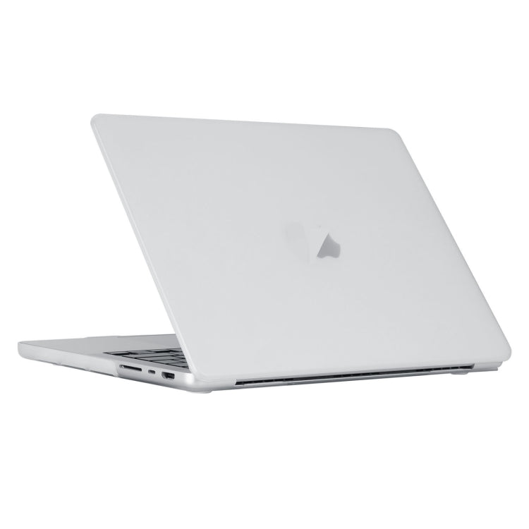 Laptop Matte Style Protective Case, For MacBook Pro 16.2 inch 2024, For MacBook Pro 14.2 inch 2024, For MacBook Pro 16 inch M3