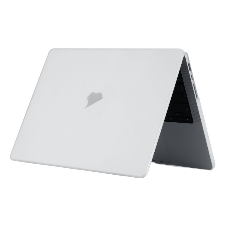 Laptop Matte Style Protective Case, For MacBook Pro 16.2 inch 2024, For MacBook Pro 14.2 inch 2024, For MacBook Pro 16 inch M3