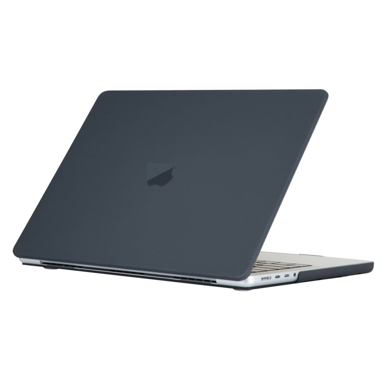 Laptop Matte Style Protective Case, For MacBook Pro 16.2 inch 2024, For MacBook Pro 14.2 inch 2024, For MacBook Pro 16 inch M3