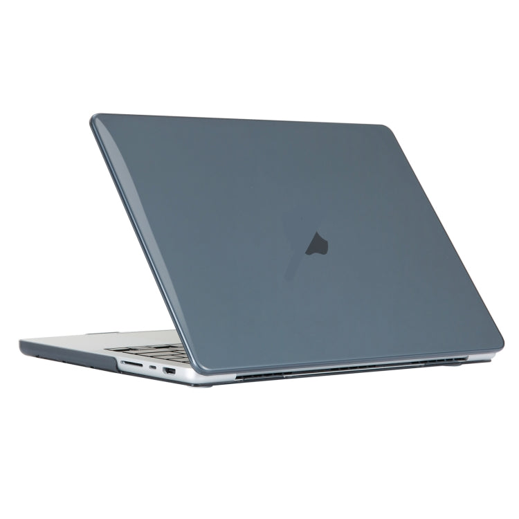 Laptop Crystal Style Protective Case, For MacBook Pro 16.2 inch 2024, For MacBook Pro 14.2 inch 2024, For MacBook Pro 16 inch M3