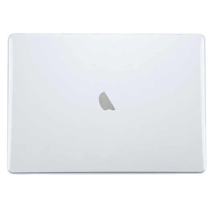 Laptop Crystal Style Protective Case, For MacBook Pro 16.2 inch 2024, For MacBook Pro 14.2 inch 2024, For MacBook Pro 16 inch M3