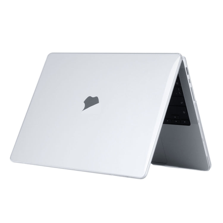 Laptop Crystal Style Protective Case, For MacBook Pro 16.2 inch 2024, For MacBook Pro 14.2 inch 2024, For MacBook Pro 16 inch M3