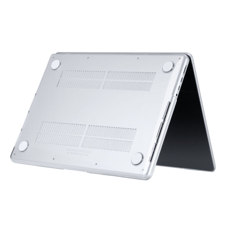 Laptop Crystal Style Protective Case, For MacBook Pro 16.2 inch 2024, For MacBook Pro 14.2 inch 2024, For MacBook Pro 16 inch M3