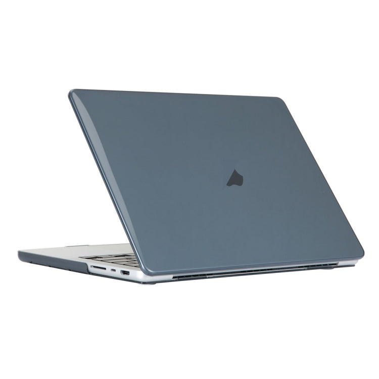 Laptop Crystal Style Protective Case, For MacBook Pro 16.2 inch 2024, For MacBook Pro 14.2 inch 2024, For MacBook Pro 16 inch M3