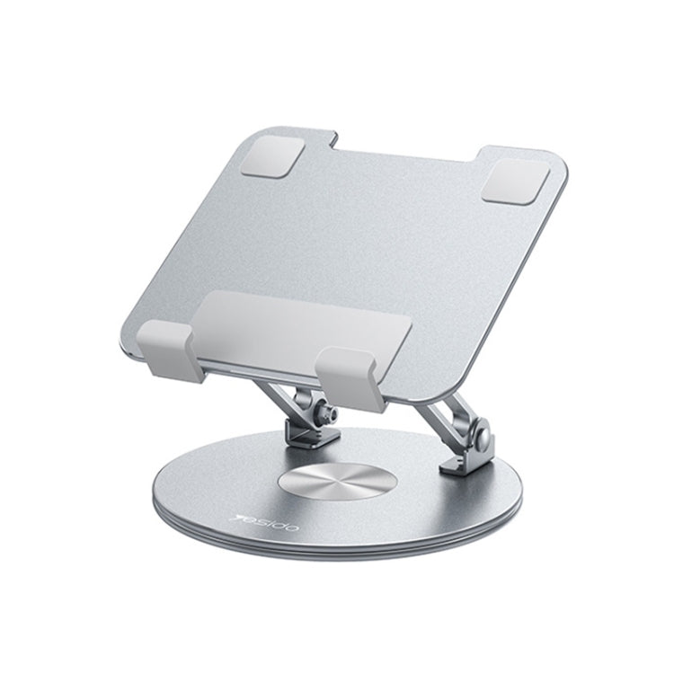 Yesido C293 360 Degree Rotating Foldable Tablet Desk Stand, C293
