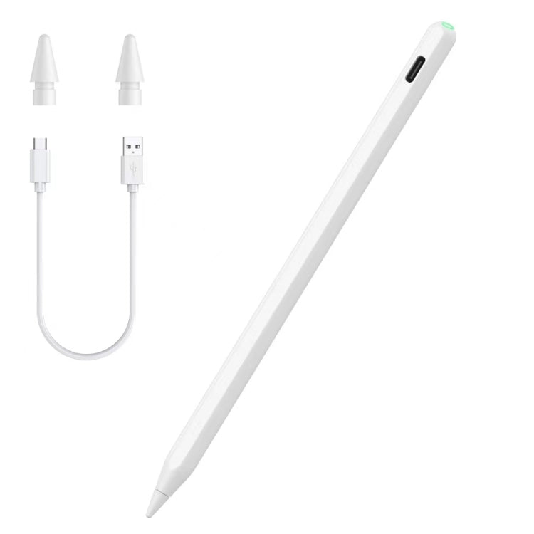 Active Stylus Pen with Replacement Tips for iPad 2018 or Later