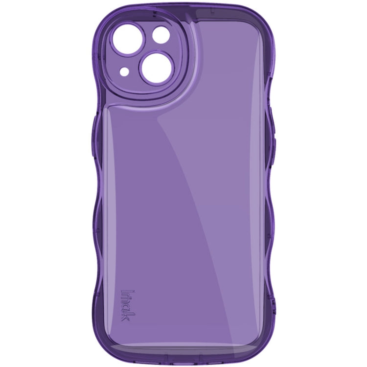 IMAK Wave Bubble Soft Shockproof Phone Case