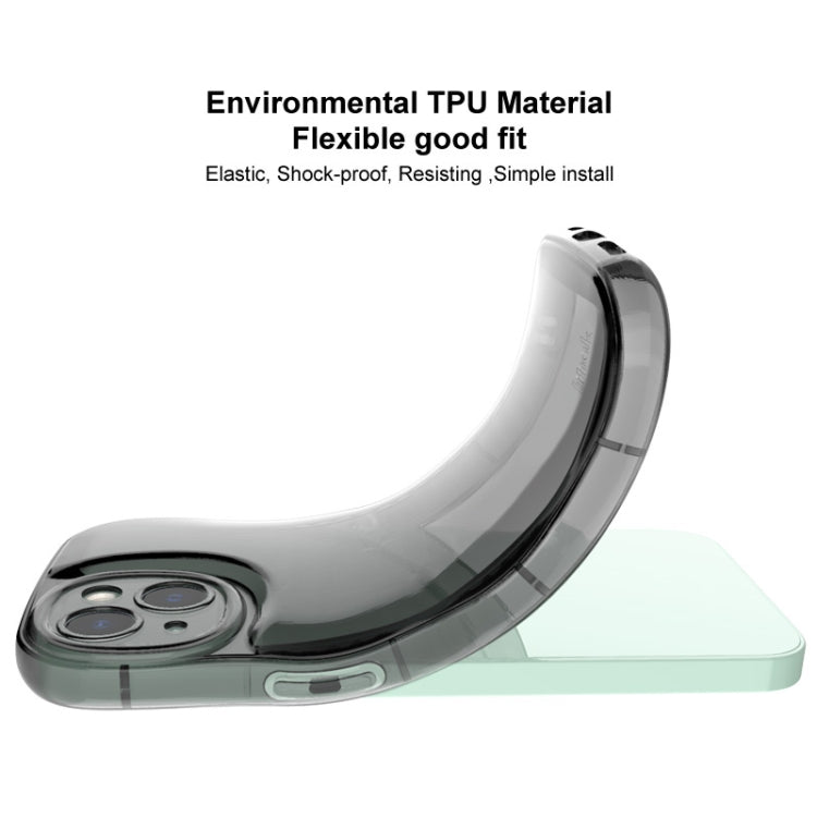 IMAK Wave Bubble Soft Shockproof Phone Case