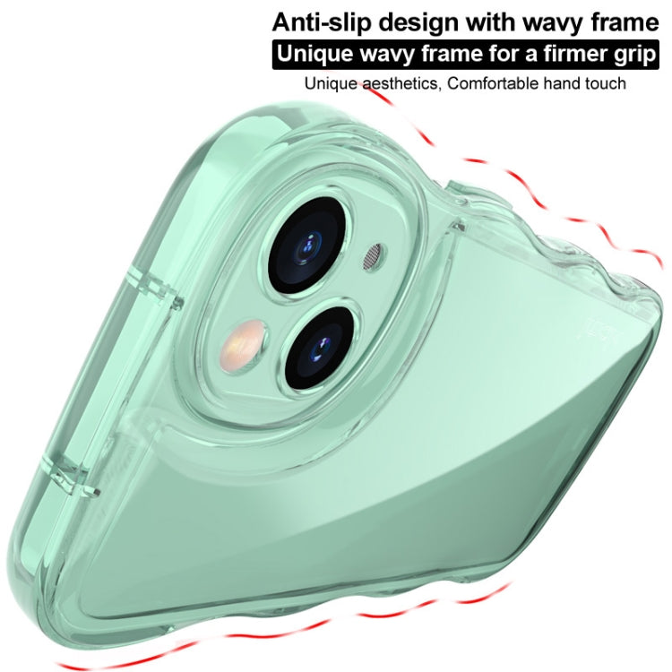 IMAK Wave Bubble Soft Shockproof Phone Case