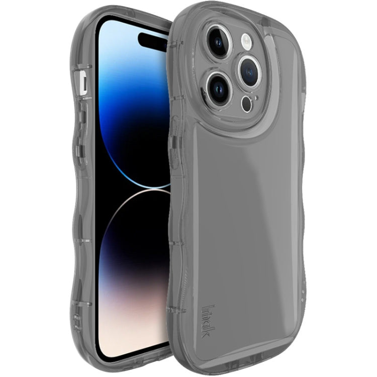 IMAK Wave Bubble Soft Shockproof Phone Case