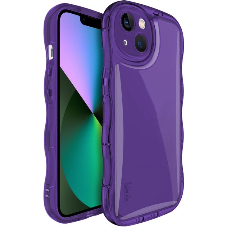 IMAK Wave Bubble Soft Shockproof Phone Case