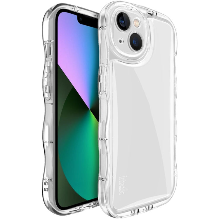 IMAK Wave Bubble Soft Shockproof Phone Case