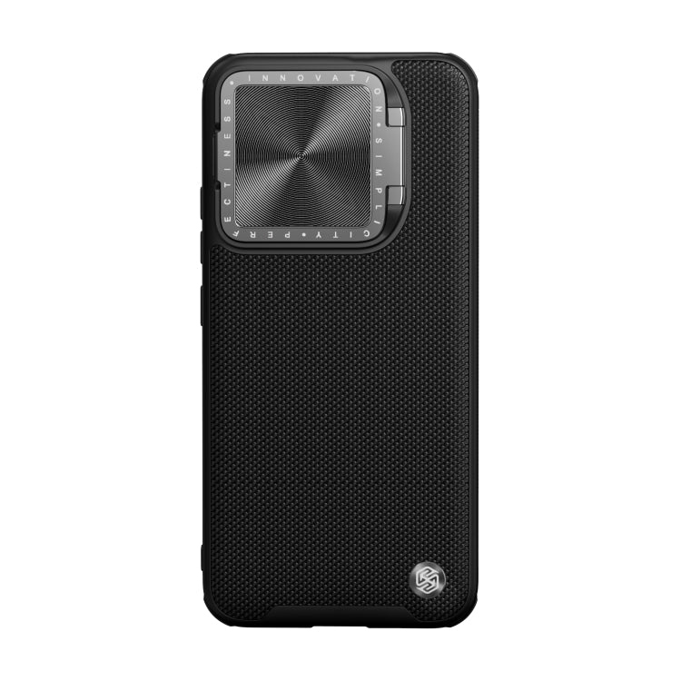 NILLKIN Textured Prop Lens Protection Holder Nylon Phone Case