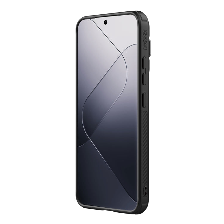 NILLKIN Textured Prop Lens Protection Holder Nylon Phone Case