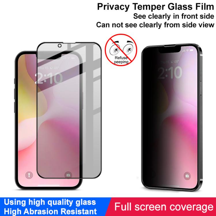 imak HD Full Screen Anti-spy Tempered Glass Protective Film