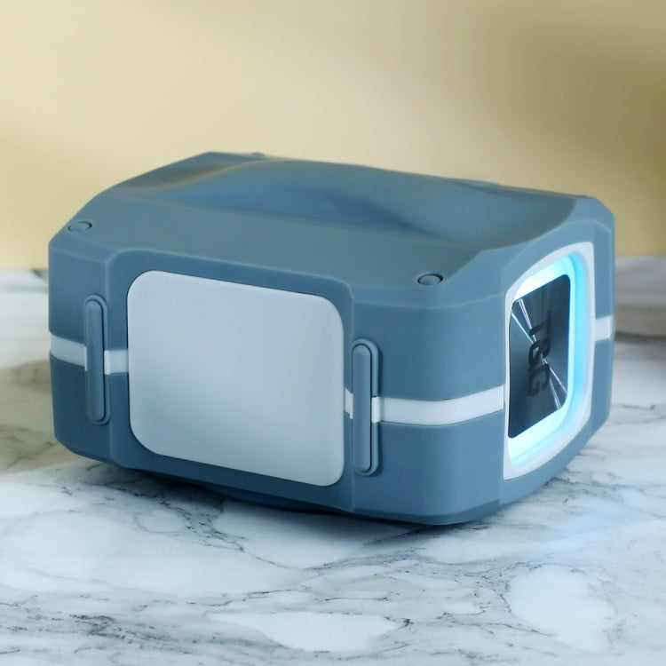 T&G TG661 Colorful LED Portable Outdoor Wireless Bluetooth Speaker, TG661