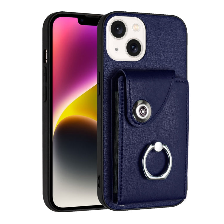 Organ Card Bag Ring Holder Phone Case, For iPhone 16, For iPhone 15 Pro Max, For iPhone 15 Pro, For iPhone 15 Plus