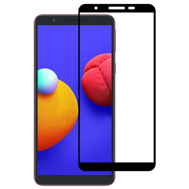 For Xiaomi Redmi Note 9 Global Full Glue Full Screen Tempered Glass Film, For Samsung Galaxy M51, For Samsung Galaxy A01 Core