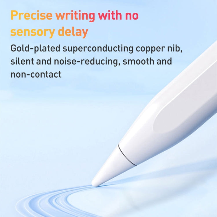 Lenovo ThinkPlus BP17-BL Magnetic Bluetooth Touch Capacitive Stylus Pen for iPad, BP17-BL