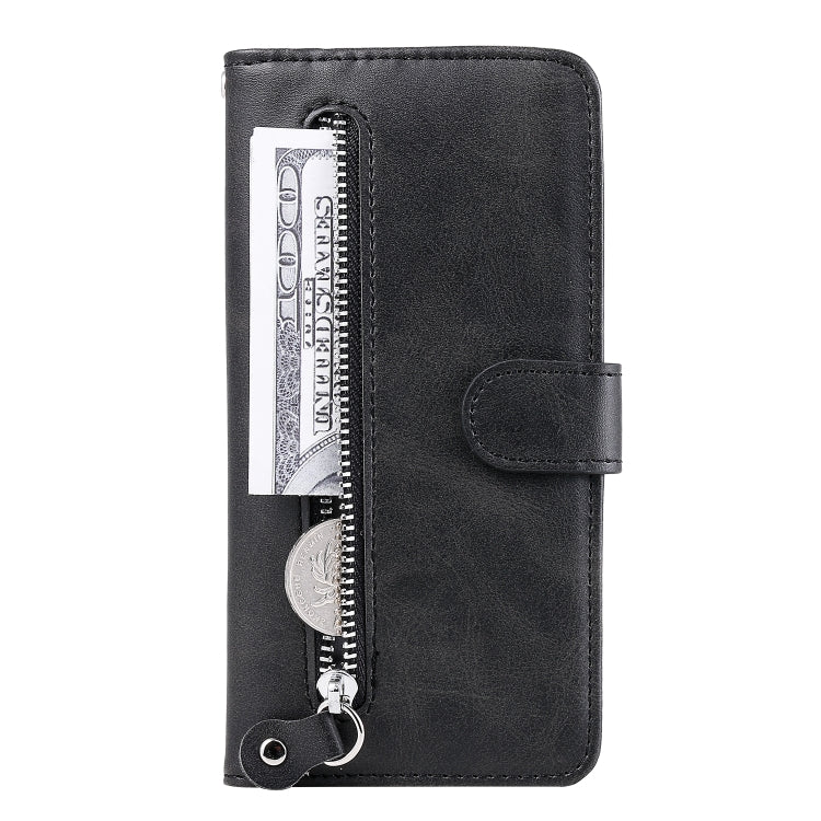 Fashion Calf Texture Zipper Horizontal Flip Leather Case with Holder & Card Slots & Wallet, For Samsung Galaxy A21s, For Samsung Galaxy A31, For Samsung Galaxy A51 5G, For Samsung Galaxy A71 5G