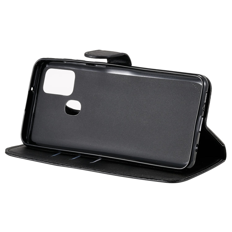 Fashion Calf Texture Zipper Horizontal Flip Leather Case with Holder & Card Slots & Wallet, For Samsung Galaxy A21s, For Samsung Galaxy A31, For Samsung Galaxy A51 5G, For Samsung Galaxy A71 5G