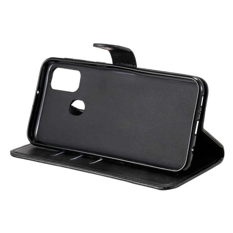 Fashion Calf Texture Zipper Horizontal Flip Leather Case with Holder & Card Slots & Wallet, For Samsung Galaxy M30s, For Samsung Galaxy M31