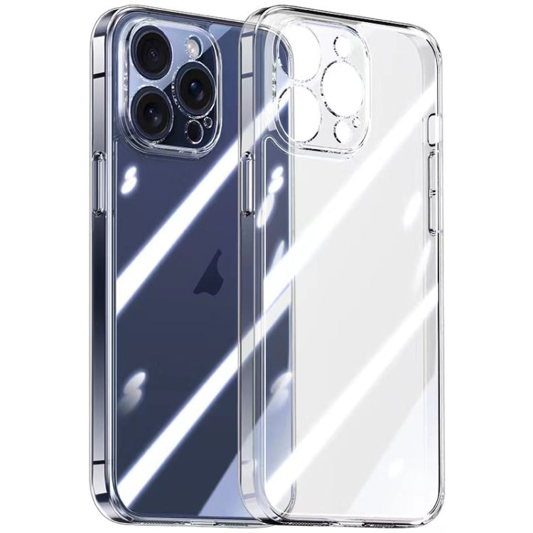 Integrated Ultra-thin Crystal Glass Phone Case, For iPhone 15 Pro Max, For iPhone 15 Pro, For iPhone 15 Plus, For iPhone 15, For iPhone 14 Plus, For iPhone 14, For iPhone 14 Pro, For iPhone 14 Pro Max, For iPhone 13 Pro Max, For iPhone 13 Pro          ...