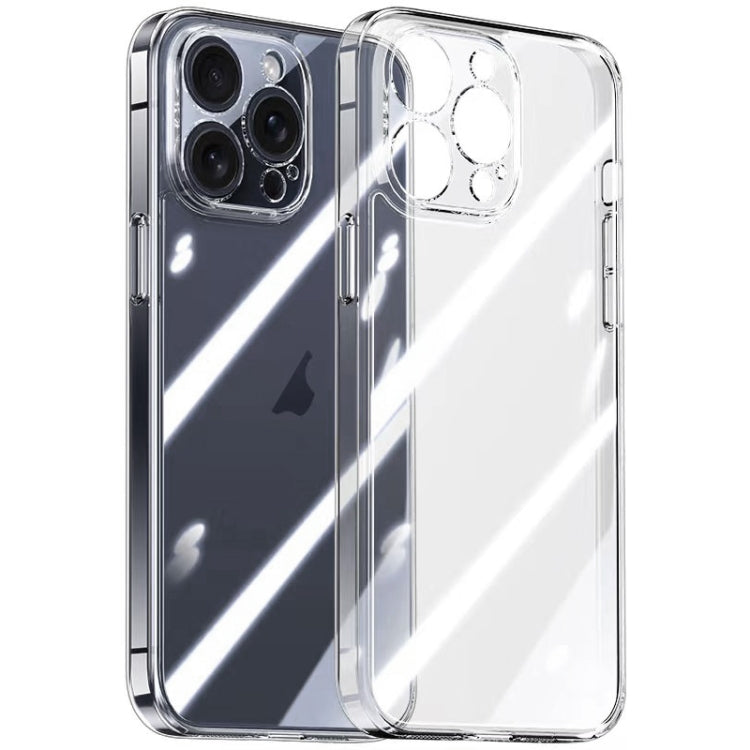 Integrated Ultra-thin Crystal Glass Phone Case, For iPhone 15 Pro Max, For iPhone 15 Pro, For iPhone 15 Plus, For iPhone 15, For iPhone 14 Plus, For iPhone 14, For iPhone 14 Pro, For iPhone 14 Pro Max, For iPhone 13 Pro Max, For iPhone 13 Pro          ...
