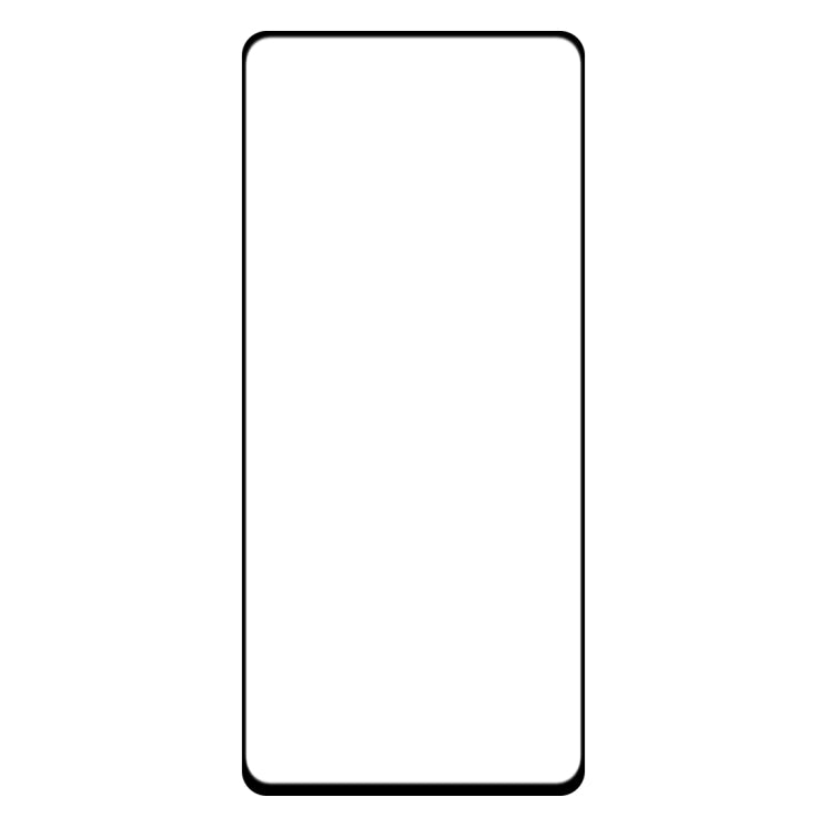 For Xiaomi Redmi Note 9 Global 25pcs Full Glue Full Screen Tempered Glass Film