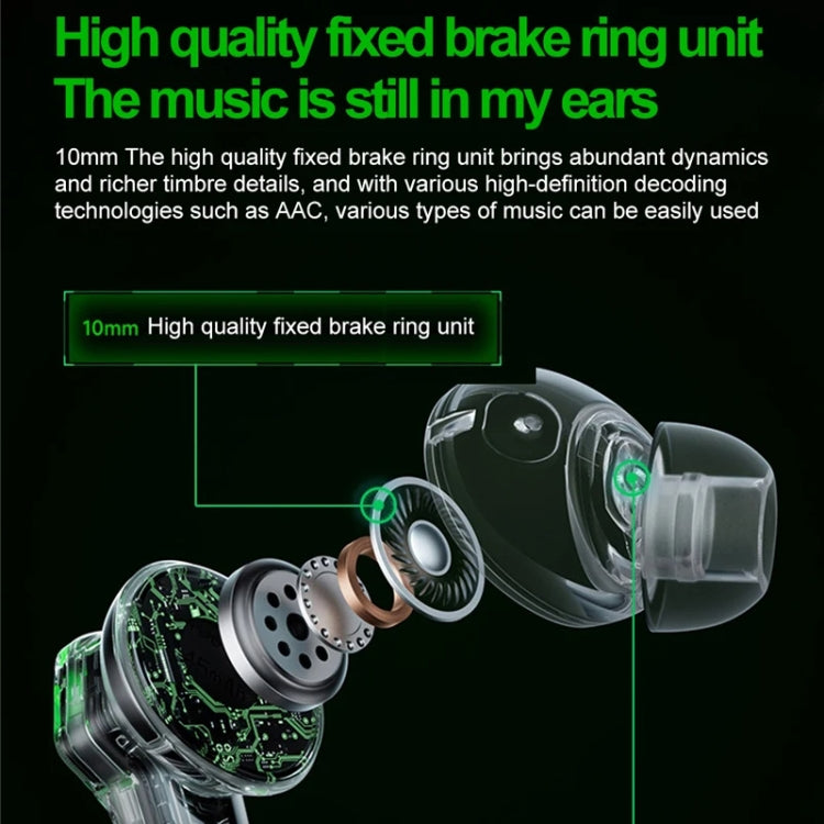 Original Xiaomi Black Shark TWS True Wireless Bluetooth Earphone Youth Edition, Xiaomi Black Shark Youth Edition