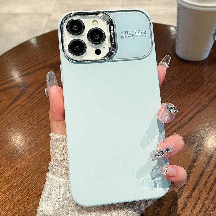 Skin Feel PC Liquid Silicone Phone Case, Series 3